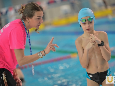 Кубок ректора по плаванию / Павел Железняк