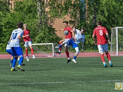 Футбол. Финал СФЛ РТ / Павел Железняк