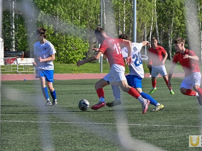 Футбол. Финал СФЛ РТ / Павел Железняк