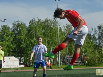 Футбол. Финал СФЛ РТ / Павел Железняк