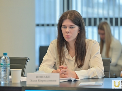 Всероссийская конференция «Состояние, проблемы и пути совершенствования спортивной и оздоровительной тренировки в водных видах спорта» / Павел Железняк