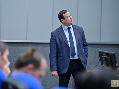 Основные направления антикоррупционной политики России. Лекция от общества "Знание" / Павел Железняк