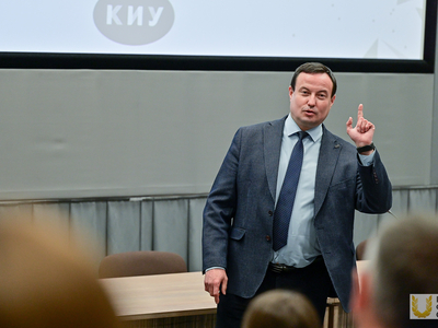 Основные направления антикоррупционной политики России. Лекция от общества "Знание" / Павел Железняк