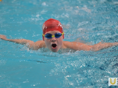 Кубок ректора по плаванию / Павел Железняк
