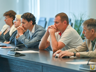 Учёный совет №13 / Павел Железняк