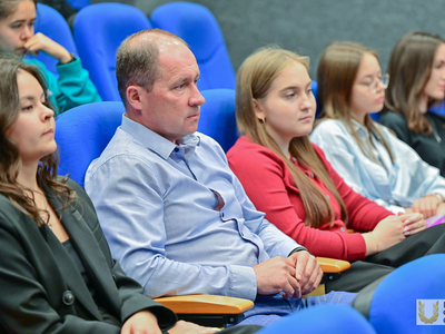 Итоги III конкурса студенческих научных кружков / Павел Железняк