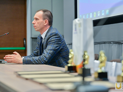 Итоги III конкурса студенческих научных кружков / Павел Железняк