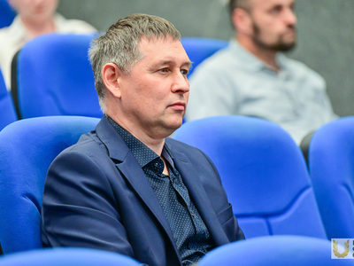 Итоги III конкурса студенческих научных кружков / Павел Железняк