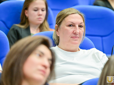 Итоги III конкурса студенческих научных кружков / Павел Железняк