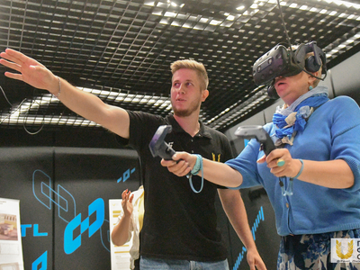 Экскурсия участников совещания Координационного совета по воспитательной работе / Павел Железняк