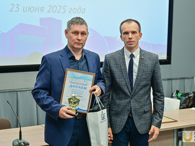 Итоги III конкурса студенческих научных кружков / Павел Железняк