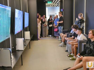 Экскурсия участников совещания Координационного совета по воспитательной работе / Павел Железняк