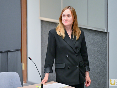 Итоги III конкурса студенческих научных кружков / Павел Железняк