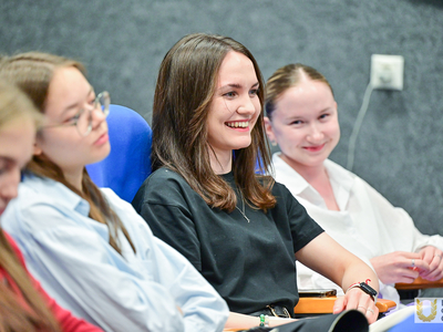 Итоги III конкурса студенческих научных кружков / Павел Железняк