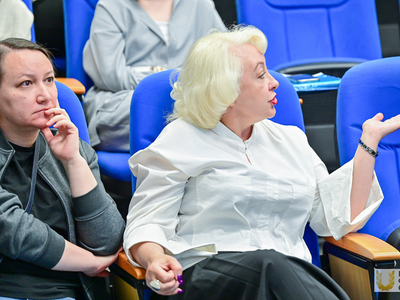 Итоги III конкурса студенческих научных кружков / Павел Железняк