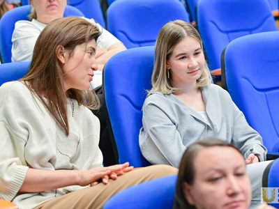 Итоги III конкурса студенческих научных кружков / Павел Железняк