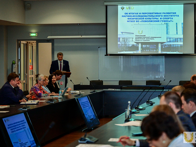 Учёный совет №14 / Павел Железняк