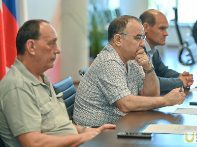 Учёный совет №13 / Павел Железняк