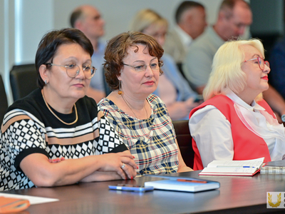 Учёный совет №14 / Павел Железняк