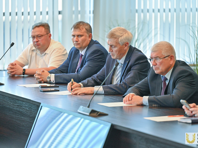 Учёный совет №13 / Павел Железняк