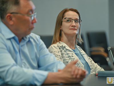 Учёный совет №13 / Павел Железняк