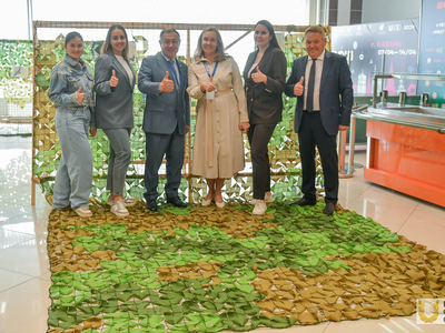 Плетение маскировочных сетей / Павел Железняк