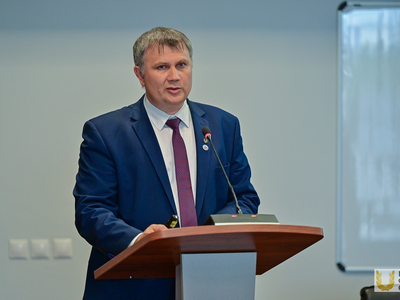 Учёный совет №14 / Павел Железняк