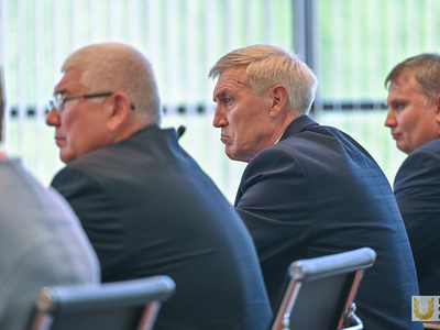 Учёный совет №13 / Павел Железняк