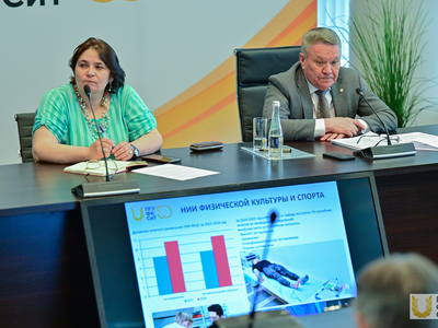 Учёный совет №14 / Павел Железняк