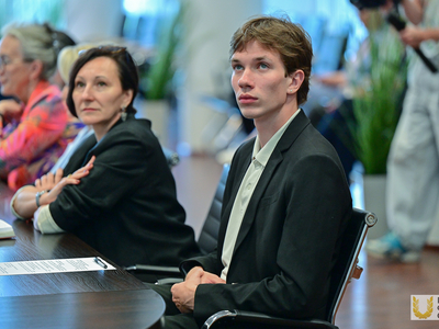 Учёный совет №14 / Павел Железняк