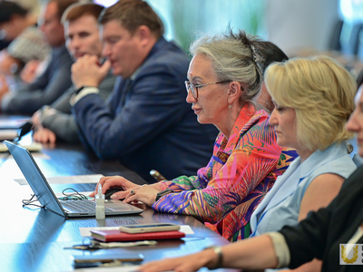 Учёный совет №14 / Павел Железняк