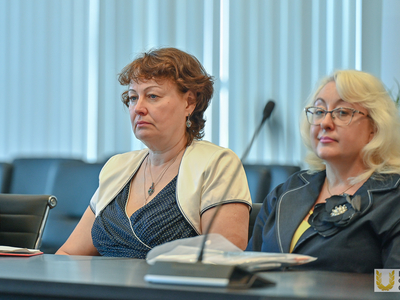 Учёный совет №13 / Павел Железняк