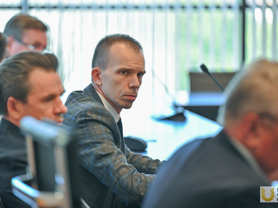 Учёный совет №13 / Павел Железняк