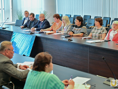 Учёный совет №14 / Павел Железняк