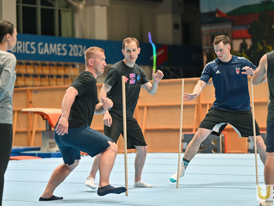 «Современные аспекты ТиМ спортивной подготовки в хоккее» / Павел Железняк