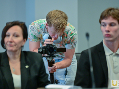 Учёный совет №14 / Павел Железняк