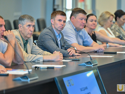 Учёный совет №13 / Павел Железняк