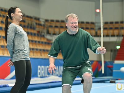 «Современные аспекты ТиМ спортивной подготовки в хоккее» / Павел Железняк