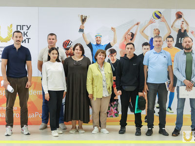 Экскурсия для абитуриентов-ветеранов СВО / Павел Железняк