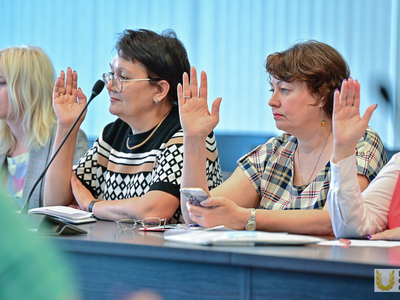 Учёный совет №14 / Павел Железняк