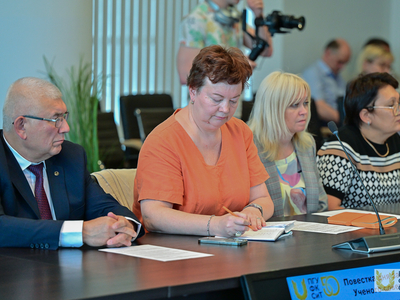 Учёный совет №14 / Павел Железняк