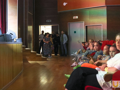 Экскурсия для абитуриентов-ветеранов СВО / Павел Железняк