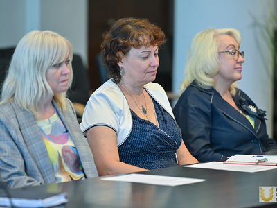 Учёный совет №13 / Павел Железняк