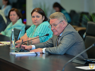 Учёный совет №14 / Павел Железняк