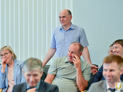 Учёный совет №14 / Павел Железняк