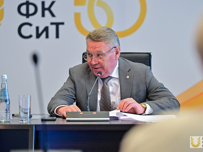 Учёный совет №14 / Павел Железняк