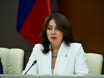 Брифинг в Кабинете Министров Республики Татарстан с участием ректора университета / пресс-служба Правительства РТ