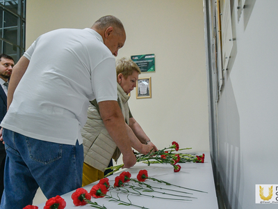 Президент РАО Ольга Васильева в Поволжском университете