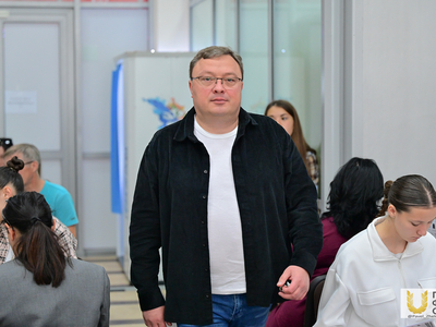 Приёмная кампания_2025 / Павел Железняк