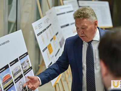 Президент РАО Ольга Васильева в Поволжском университете